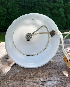 Lampa Pěšec - Ivan Jakeš - 2