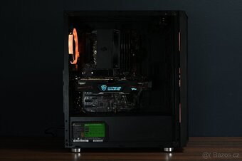 Herní PC - GTX 1060 6GB / i5-8400- / 16GB - 2