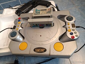 Herní konzole GameStar - 2