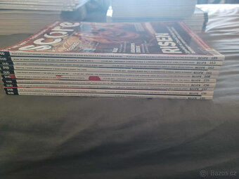 SCORE ročník 14 (čísla 155-163) - 2