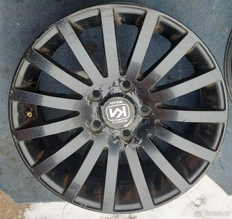 Alu kola 5x114,3 R16 - 2