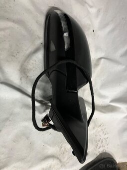 Pravé zrcátko škoda Superb 2 facelift - 2