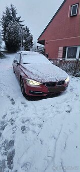 Bmw 320 D F31 - 2