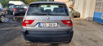 Bmw X3 3.0D X83 2004 - 2