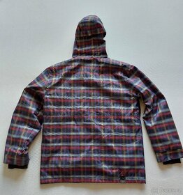 Snb bunda pánská XL Meatfly SLEVA - 2