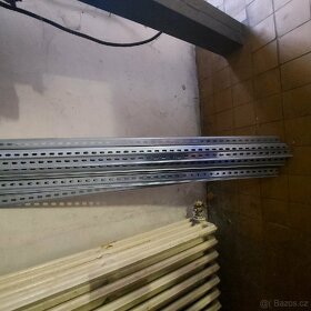 Montažní DIN Lišta - 2