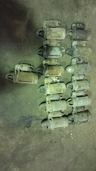 Díly Škoda 120 - 2