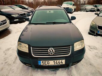 PASSAT 2.0 TDi NOVÁ STK TAŽNÉ - 2