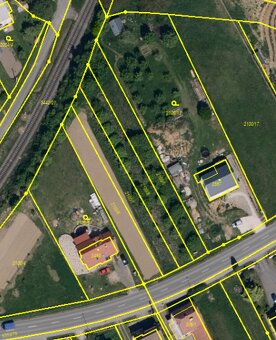 Stavební pozemek Bojkovice - 2