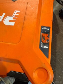 Paslode hrebikovačka - 2