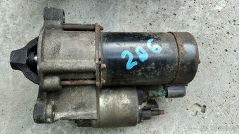 Díly Peugeot 206 1.1 rok 1998 - 2