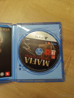 Prodám Mafia PS5 - 2