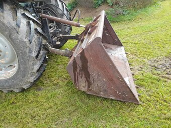 Lžíce, lopata do třetího bodu - 2