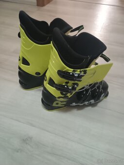 Lyžařské boty 275 mm - 2