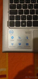 Dell Notebook s dotyk. displejem. - 2
