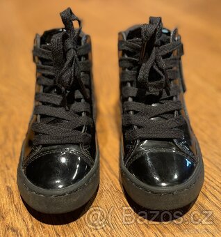 GEOX kotníkové boty, vel. 27 - 2