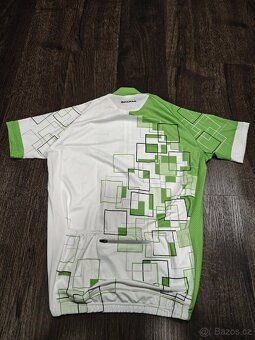 Cyklistický dres Škoda - 2
