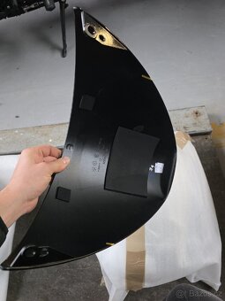 Krovka triumph thruxton 1200 rs - 2