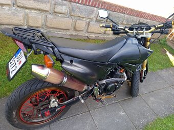 Prodám motocykl TIGER 125 ccm - 2