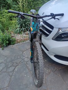 Cube Stereo Hybrid 120 HPC TM 2019 - 2