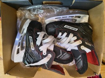Brusle dětské Bauer NS YTH 6.0 / 23,5 - 2