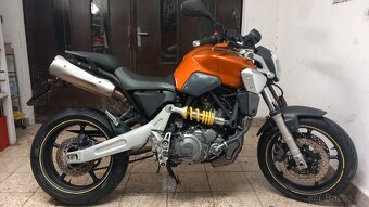 Yamaha MT03 2007 - 2