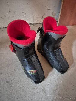 Lyžáky velikost 21 - 2
