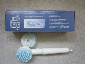 MASÁŽNÍ PŘÍSTROJ - 2