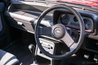 Koupím volant Fiesta - 2