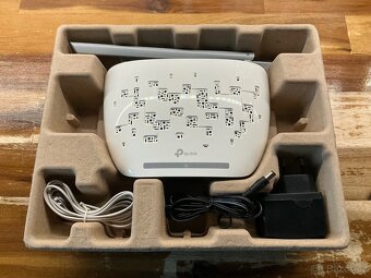 TP-LINK TD-W9960 – VDSL/ADSL Modem a Router (jako nový) - 2