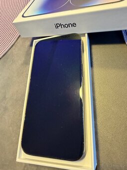 Iphone 14 pro, 128gb, černý - 2