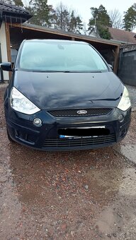 Ford S-MAX 2.0 TDCi 103kw R.v 2006,7míst - 2
