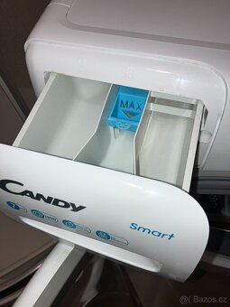 Pračka CANDY CS4 1272DE/1-S RapidÓ - 2