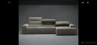 Luxusni sedacka Tobos - 2