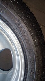 BMW e65 originál rezervní kolo R17 - 2