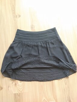 Sukně - černá - 2