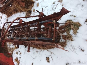 Ton obraceč a nahrnovač - 2