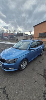ŠKODA FABIA combi  1,2 m3 , výbava Style - 2