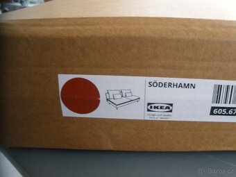 ikea soderhamn potah kelinge - 2