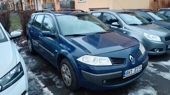 2005 RENAULT MEGANE 1.5 DCI - 2
