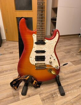 Elektrická kytara - 2