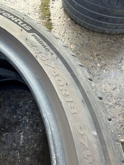 245/40r18 Hankook Letní - 2