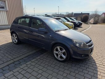 Opel astra H 1,9CDTI - 2