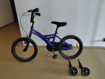 Dětské kolo Olpran Tommy 16" - 2