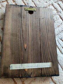 Obraz na dřevě portréty - 2