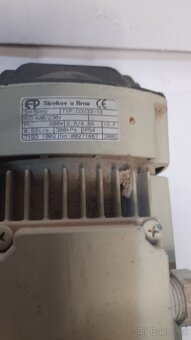 Čerpadlo na chladenie - 2