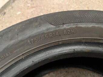 175/65 R14 Klebër Dynaxer HP4 letní - 2