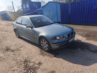 BMW E46 Compact 316i - 2