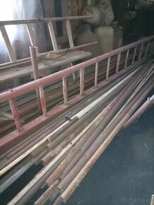 lešenářské trubky - 2