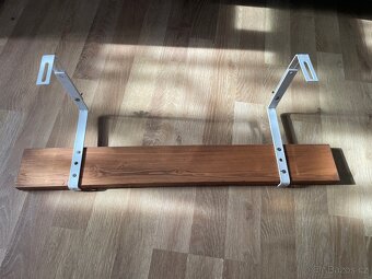 Držáky na truhlíky - 2